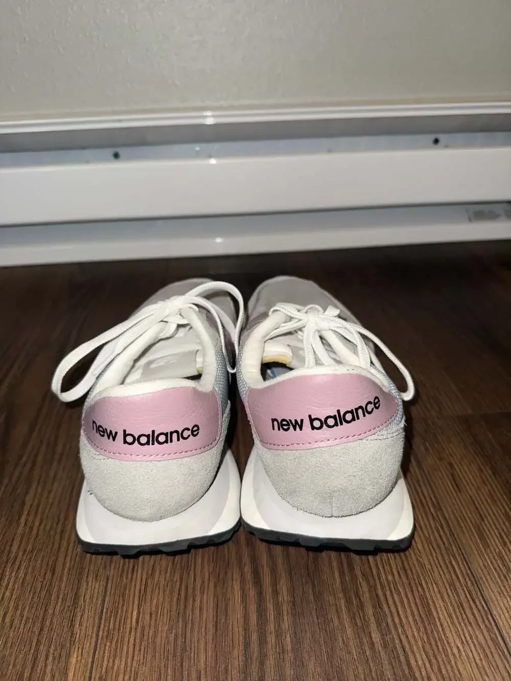 New Balance 237 Women's Sneakers in Marblehead/Violet Shadow Size 10.5